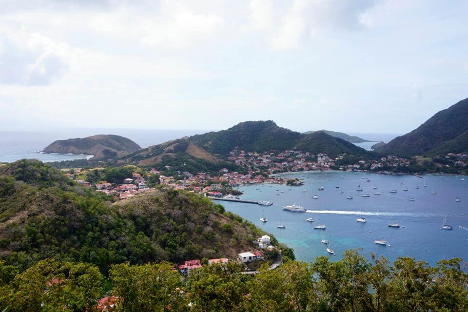 les saintes guadeloupe