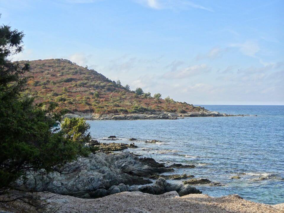 visiter désert des agriates saint florent corse