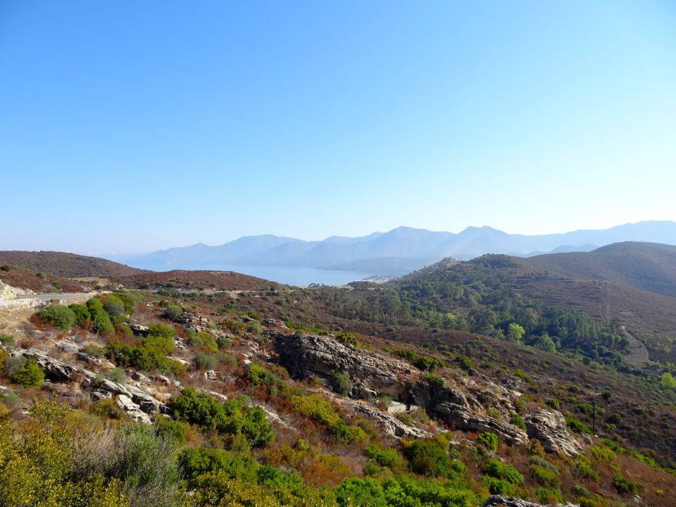 visiter désert des agriates corse