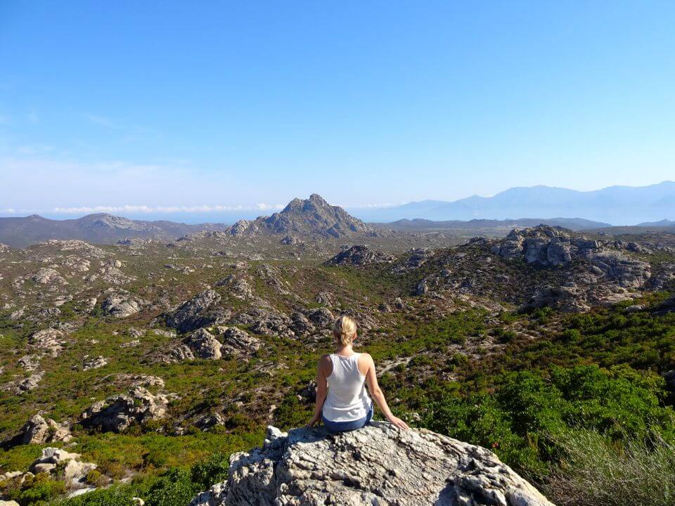 visiter désert des agriates corse