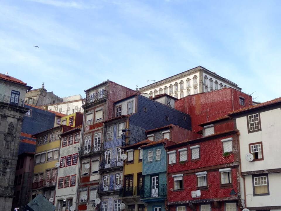 weekend a porto