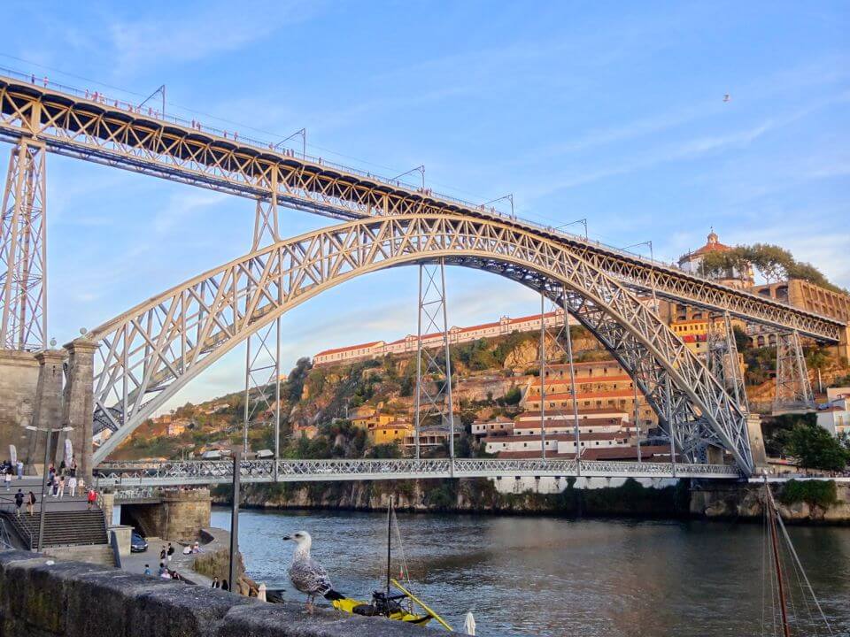 weekend a porto