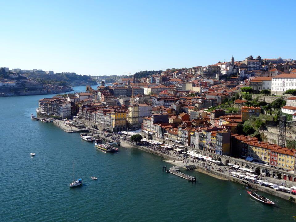 weekend a porto