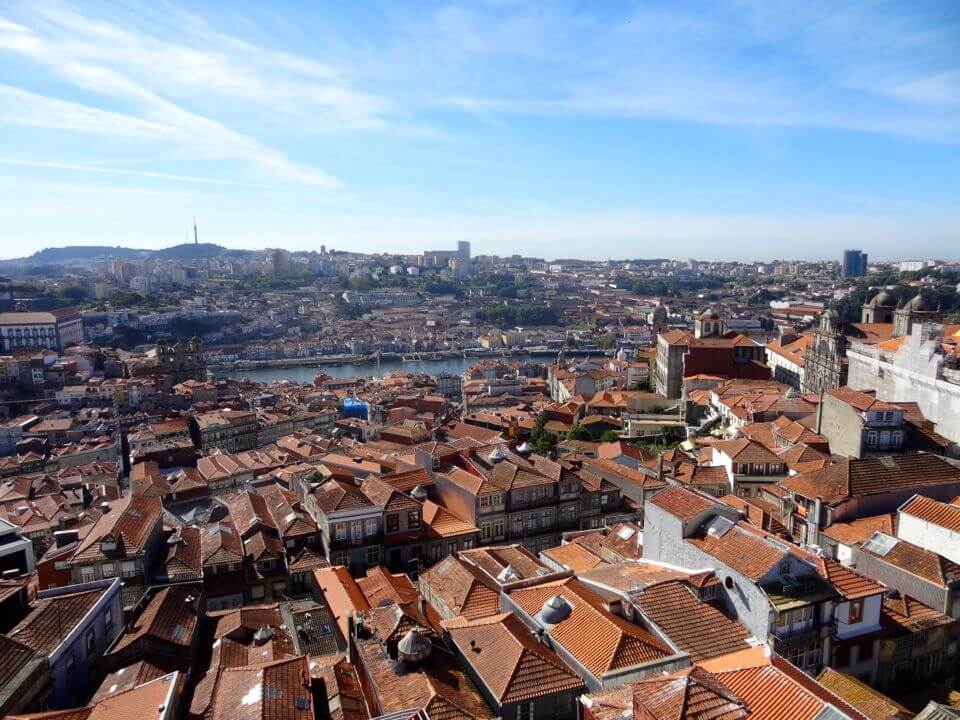 weekend a porto