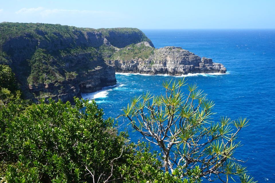 pointe de la grande vigie guadeloupe