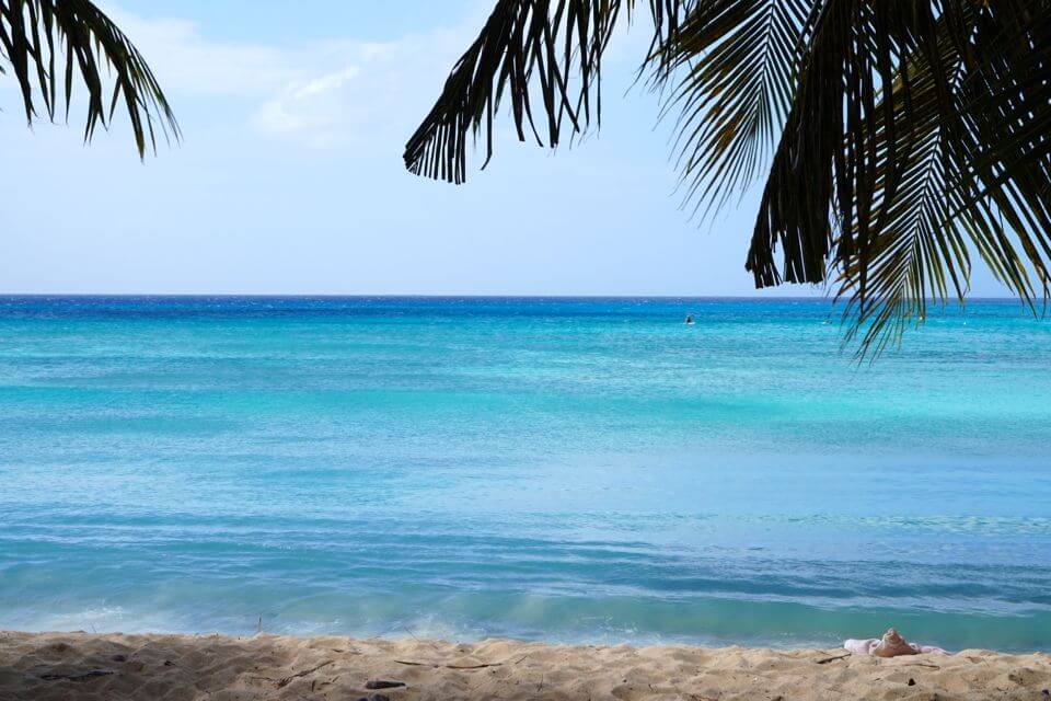 plage du souffleur