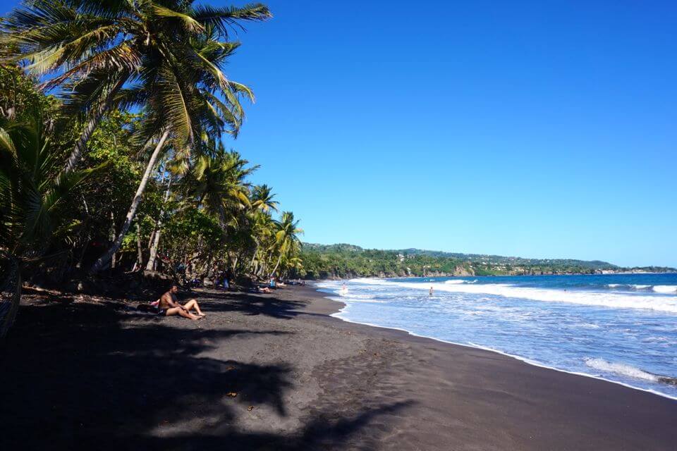plus belles plages de guadeloupe