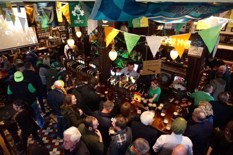 saint patrick dublin