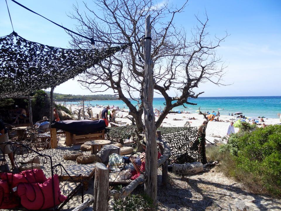 visiter l'ile rousse