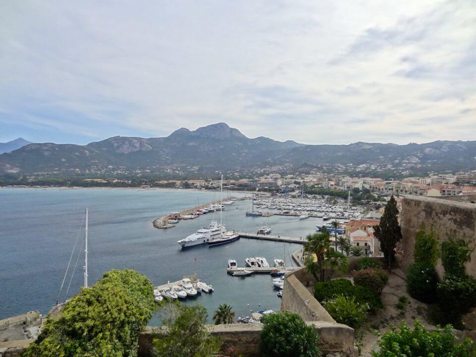 7 jours en Corse du Nord : itinéraire