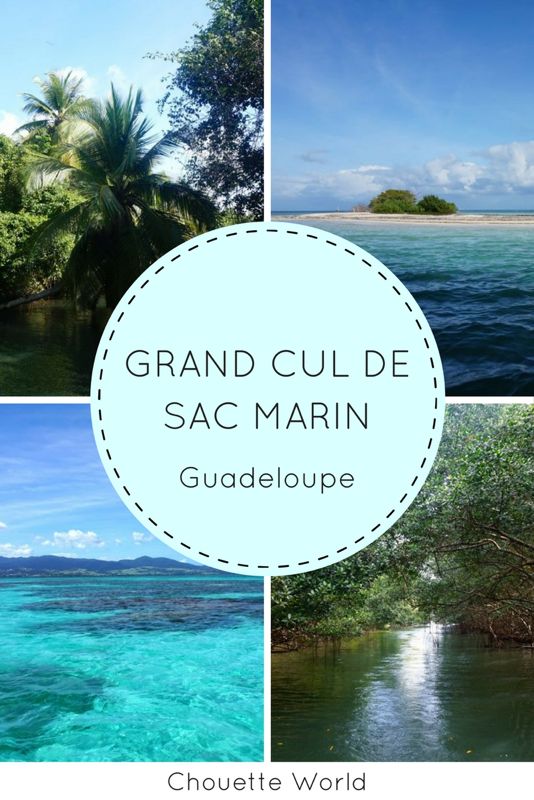 Grand cul de sac marin