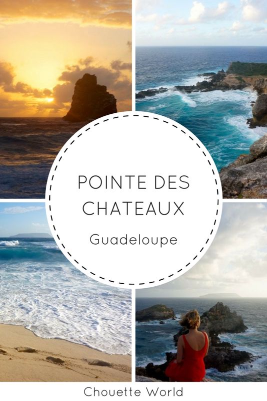 Pointe des Chateaux