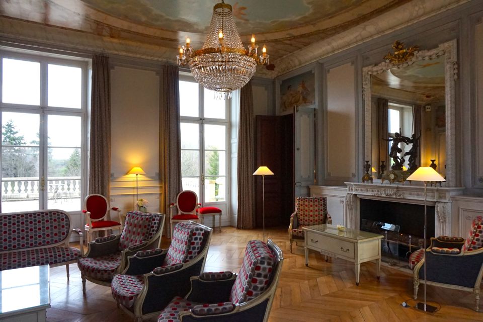 chateau sainte sabine