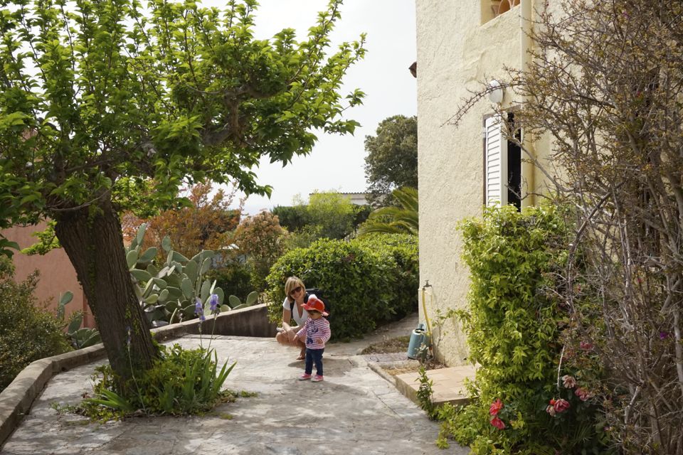 corse en slow travel