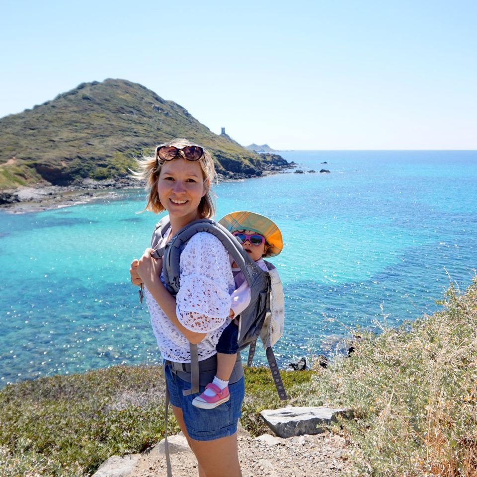 corse en slow travel