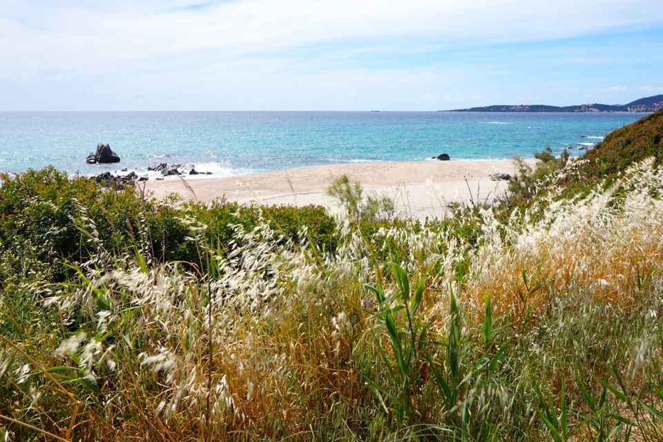 1 semaine en Corse du Sud