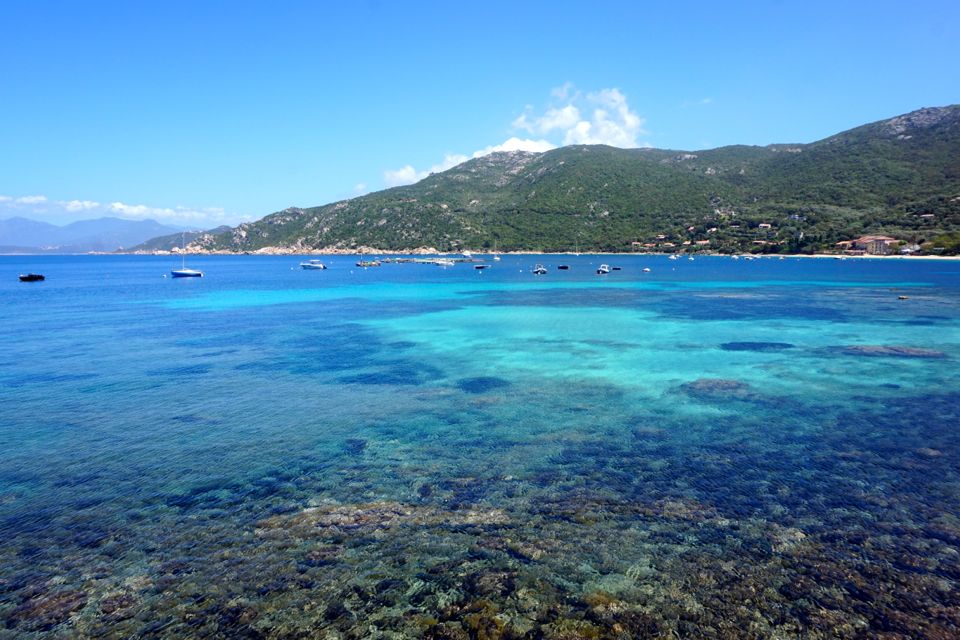 corse en slow travel