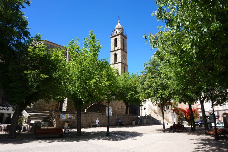 corse en slow travel