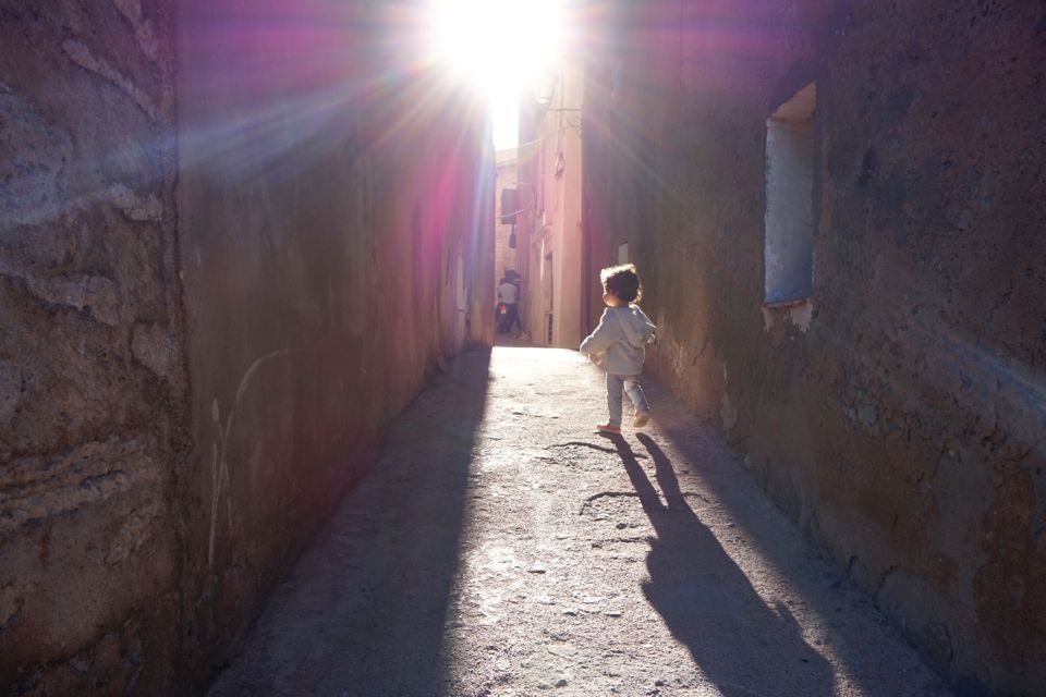 corse en slow travel