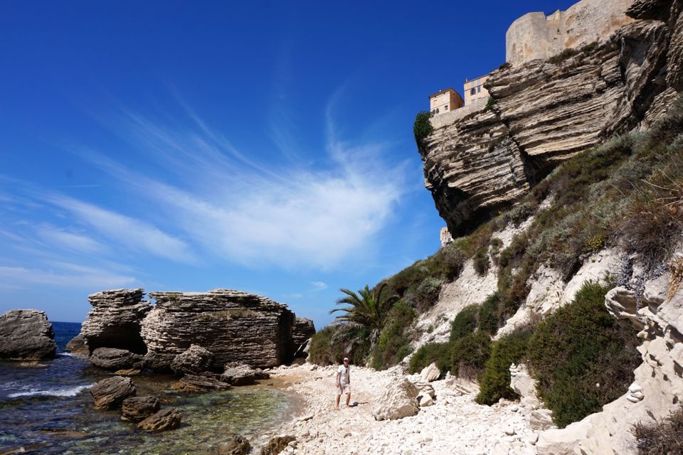 corse en slow travel
