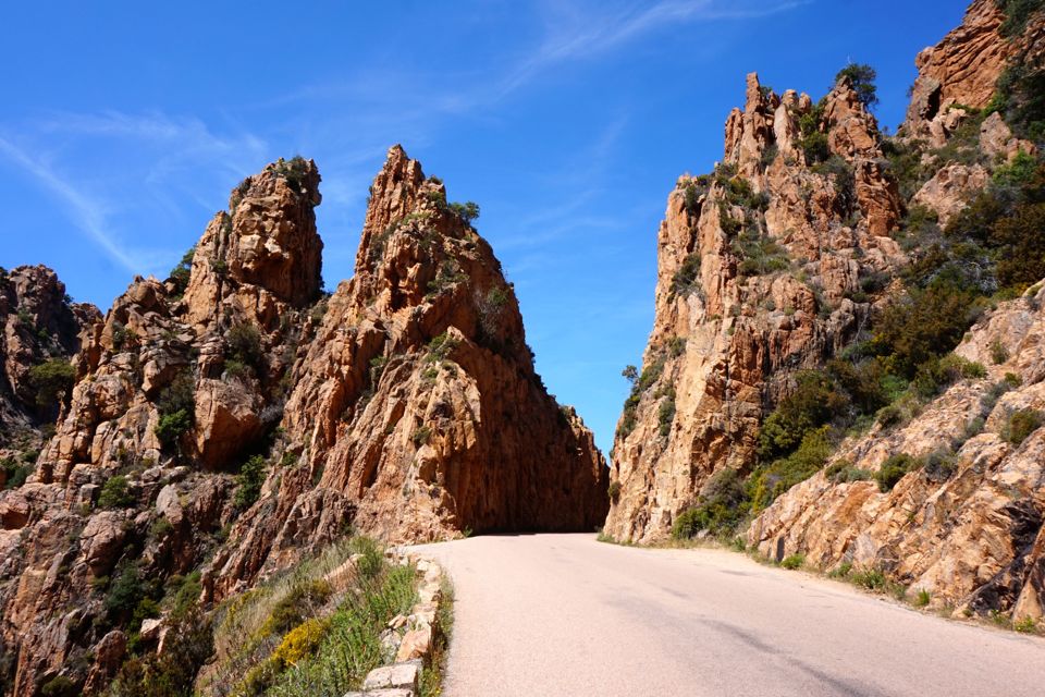 corse en slow travel