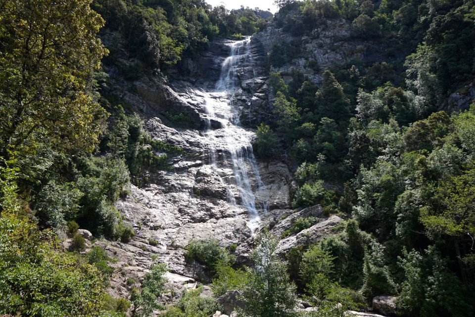 corse en slow travel