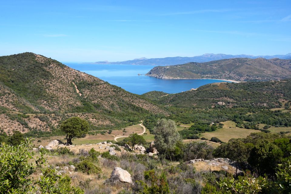 corse en slow travel