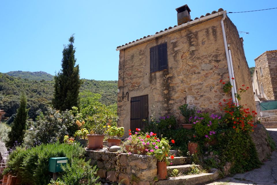 corse en slow travel