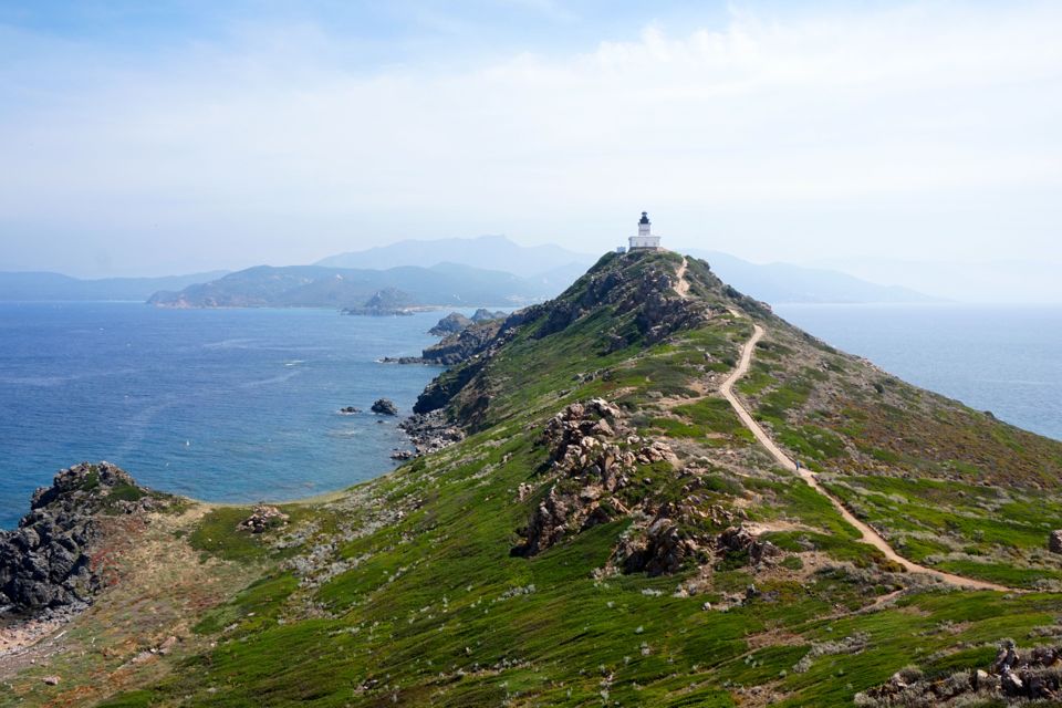corse en slow travel