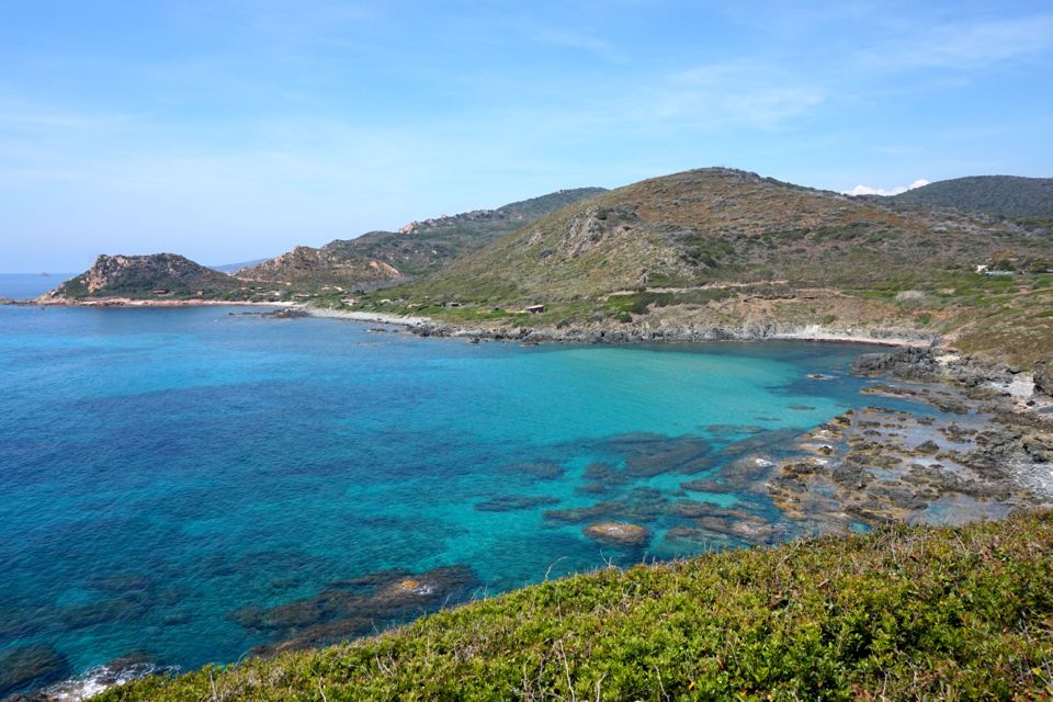 corse en slow travel