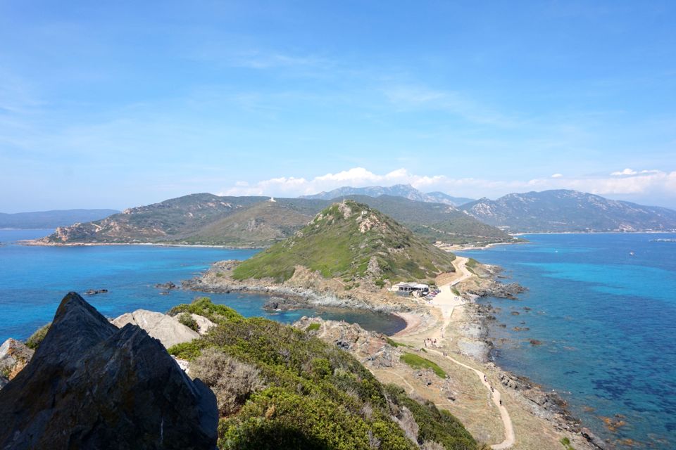 corse en slow travel