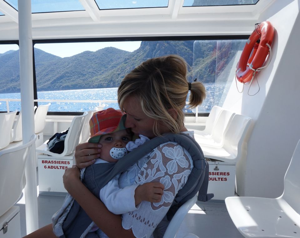 corse en slow travel
