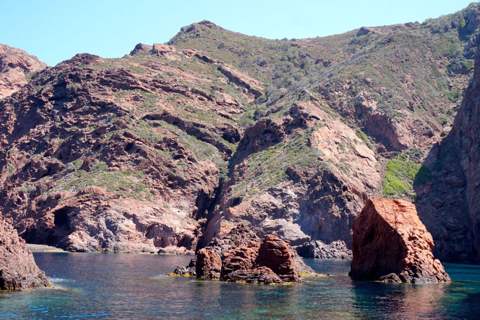 corse en slow travel