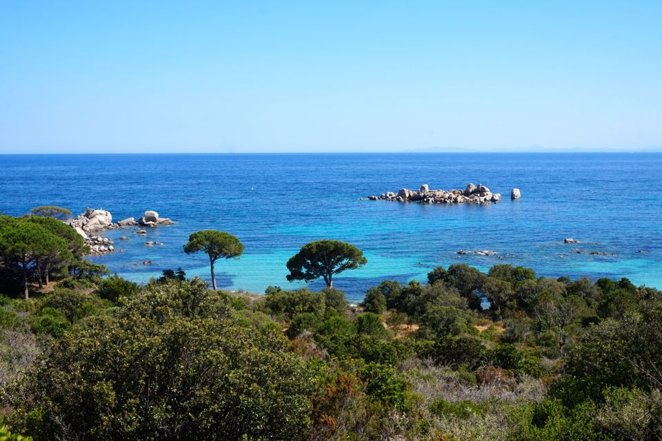 visiter la corse en 15 jours