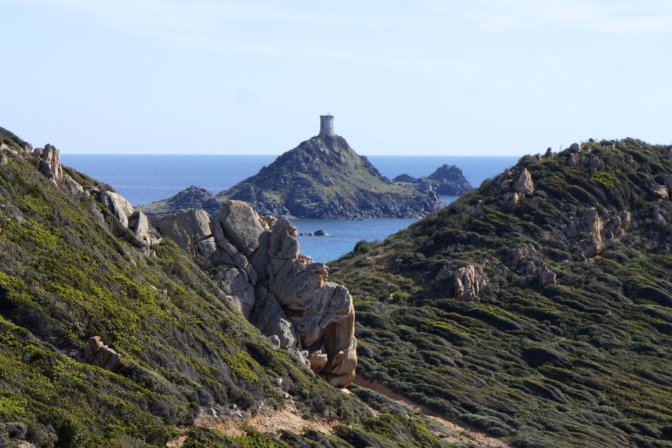 corse en slow travel