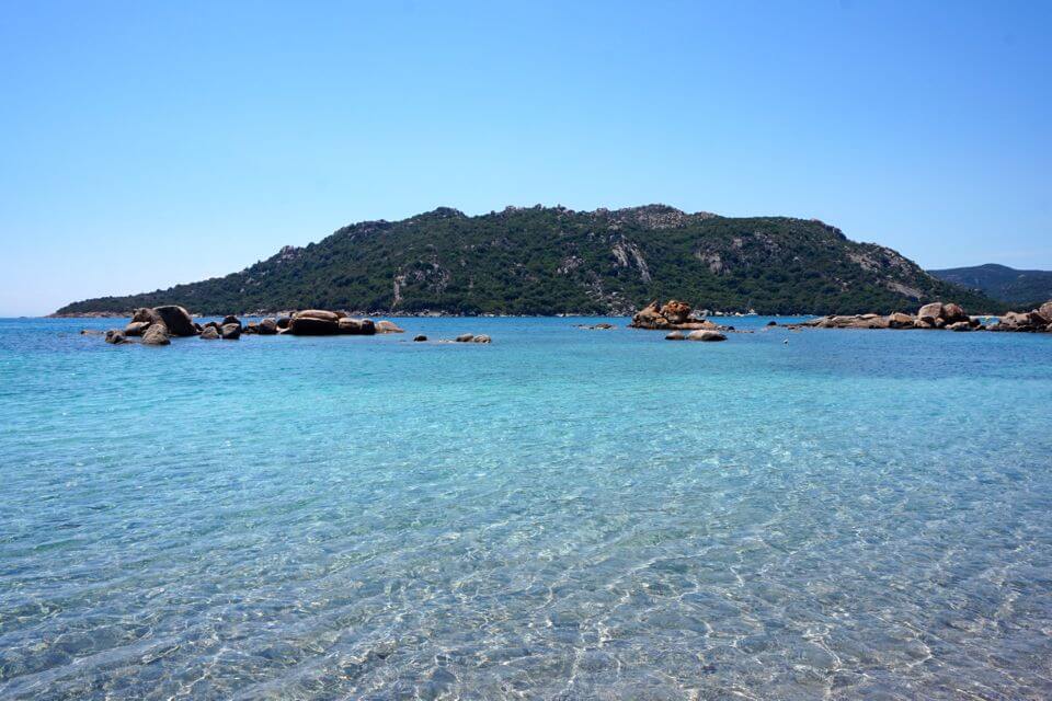 que faire a porto vecchio