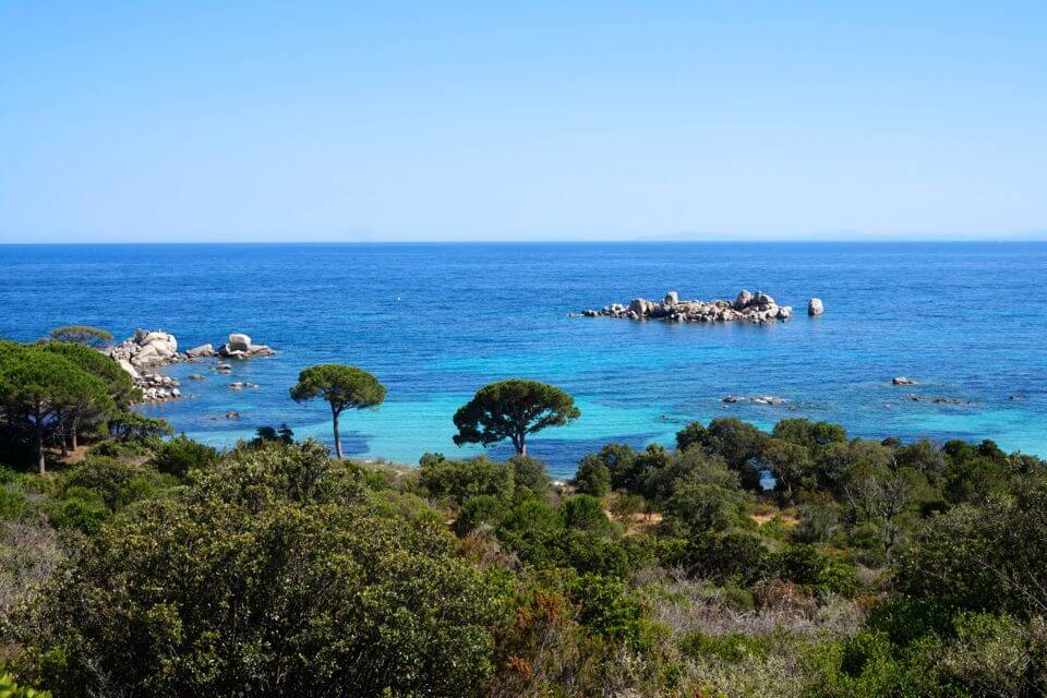 que faire a porto vecchio