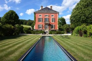 chateau de courban