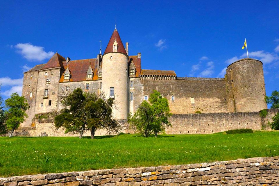 chateauneuf en auxois