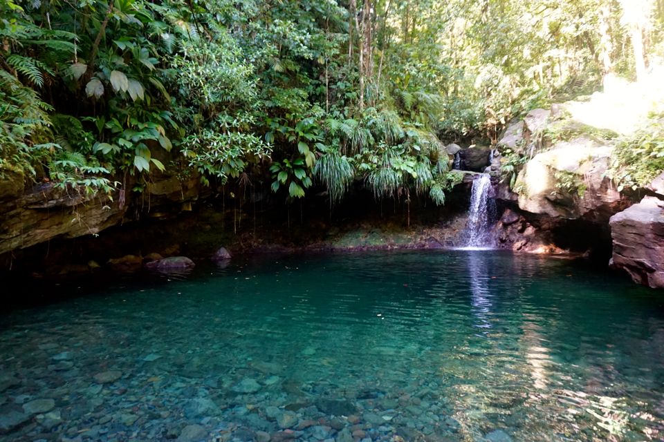 10 jours en Guadeloupe