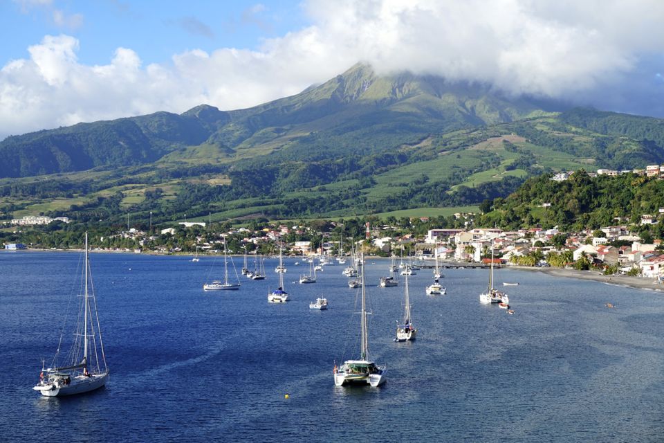 7 jours en Martinique