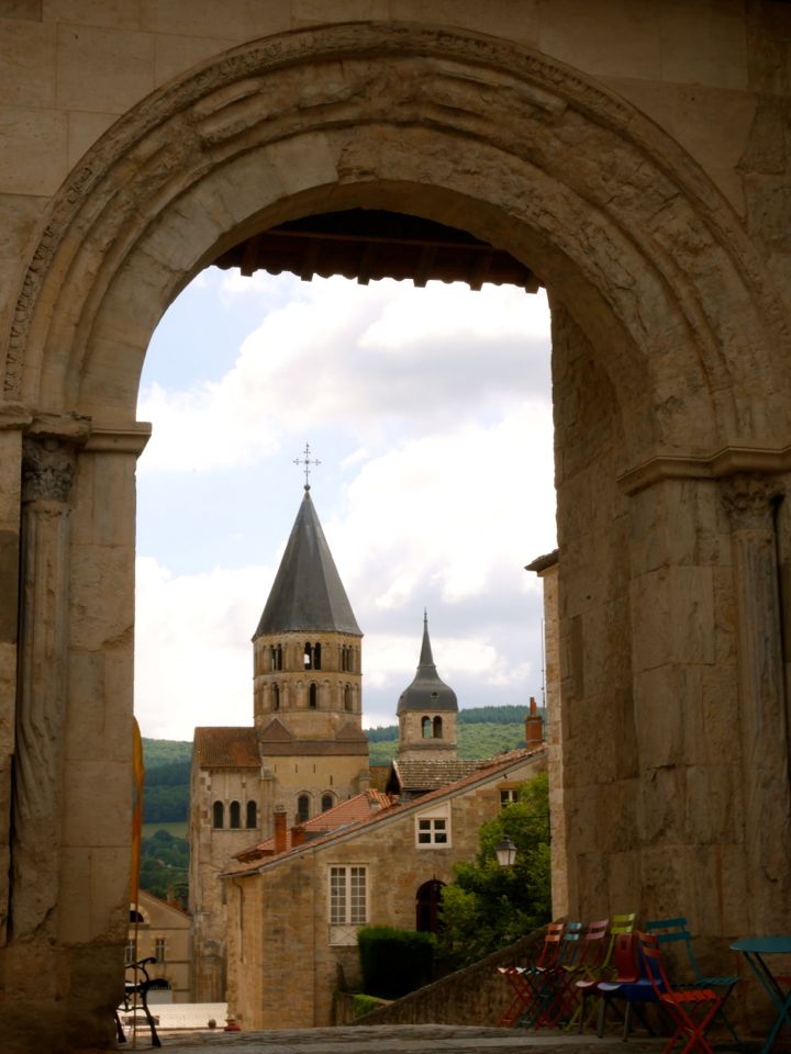 Abbaye de Cluny