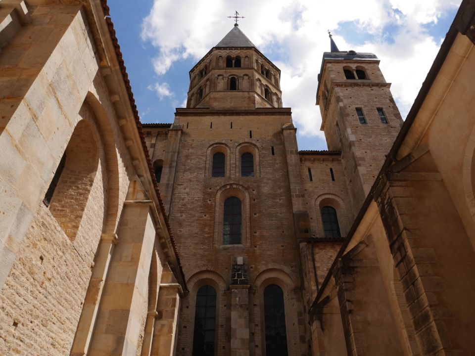 Abbaye de Cluny