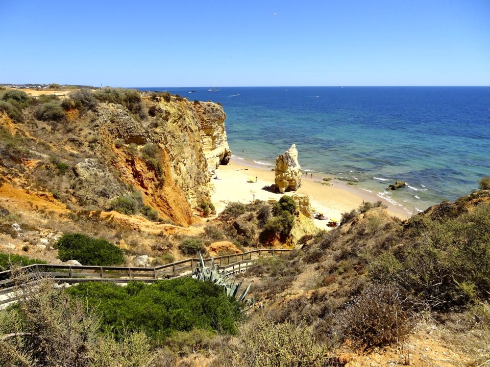 Road trip au portugal : de l'Algarve à Lisbonne