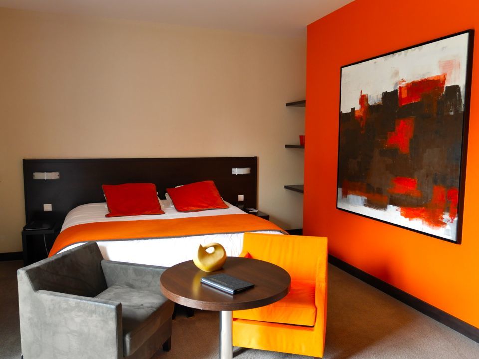 Hotel Le Richebourg