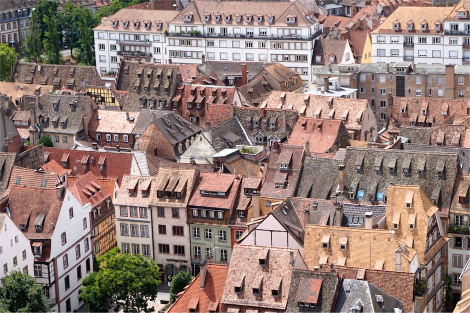 cathedrale de strasbourg