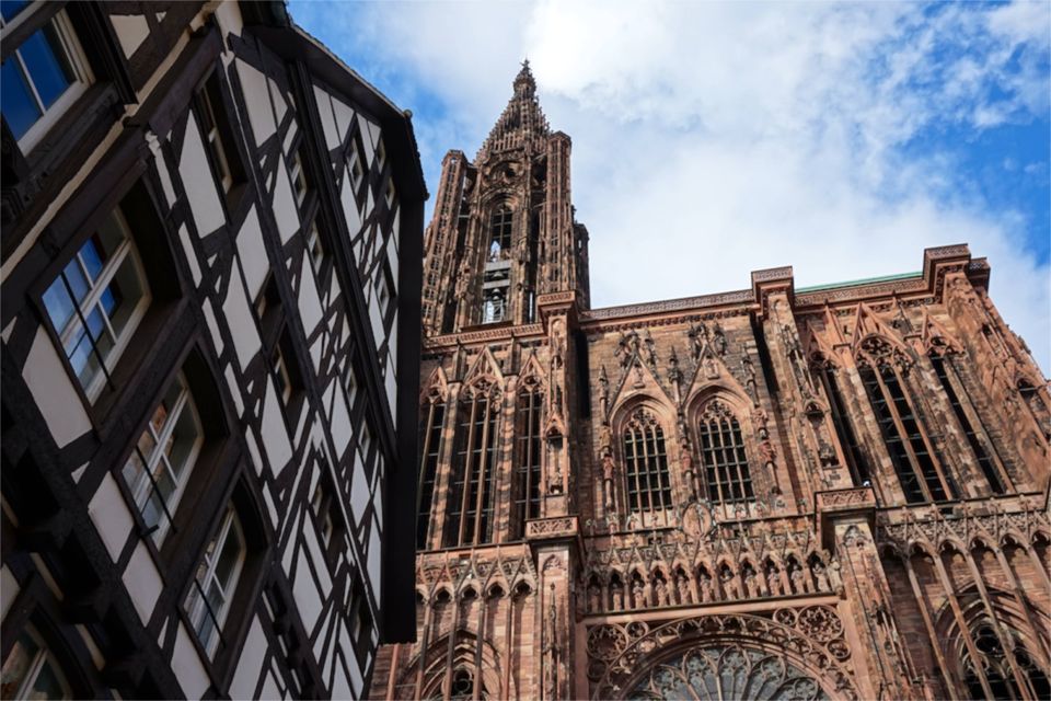cathedrale de strasbourg