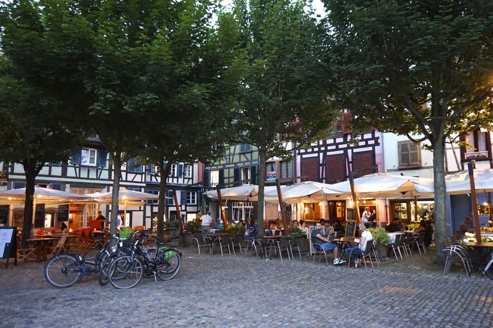 Place marché Gayot