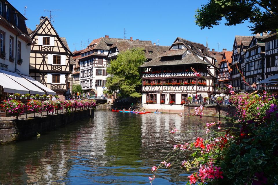 visiter strasbourg petite france
