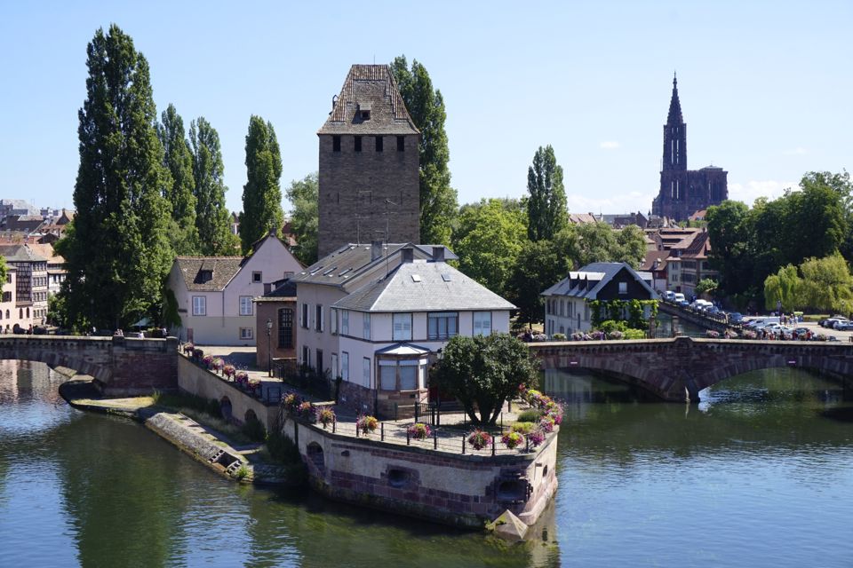 ponts couverts